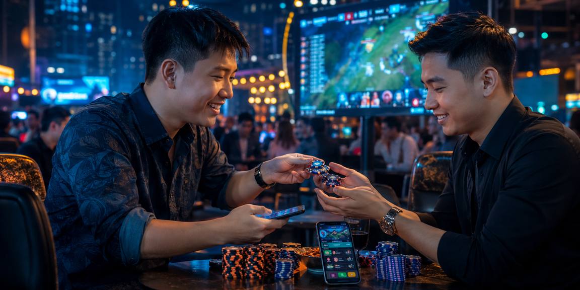 mb66b.com Bên trong sảnh casino của chúng tôi